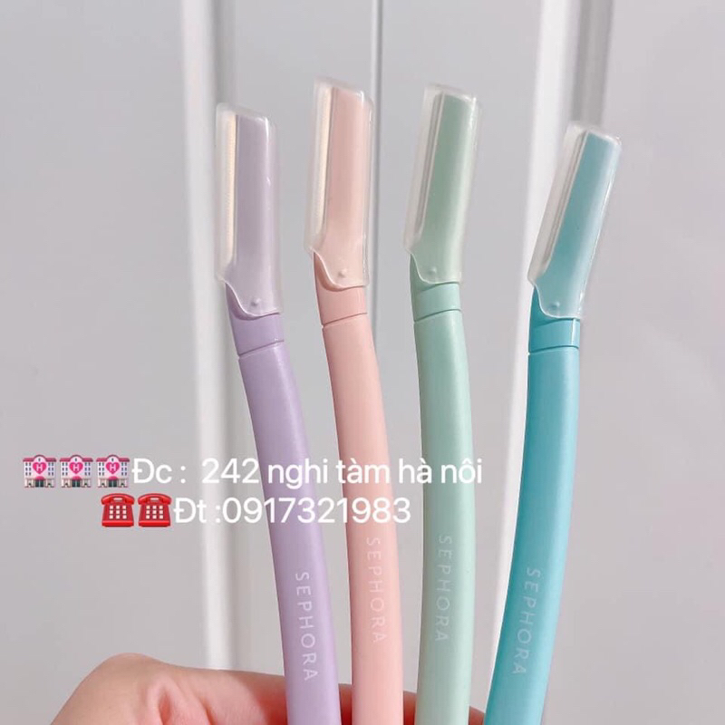 Cạo lông mày tách sét 1 chiếc