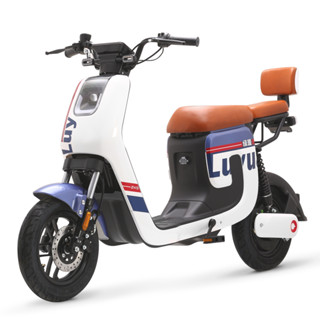 (Order) Xe đạp điện Luyuan 48v24ah, xe đạp học sinh, sinh viên, người lớn