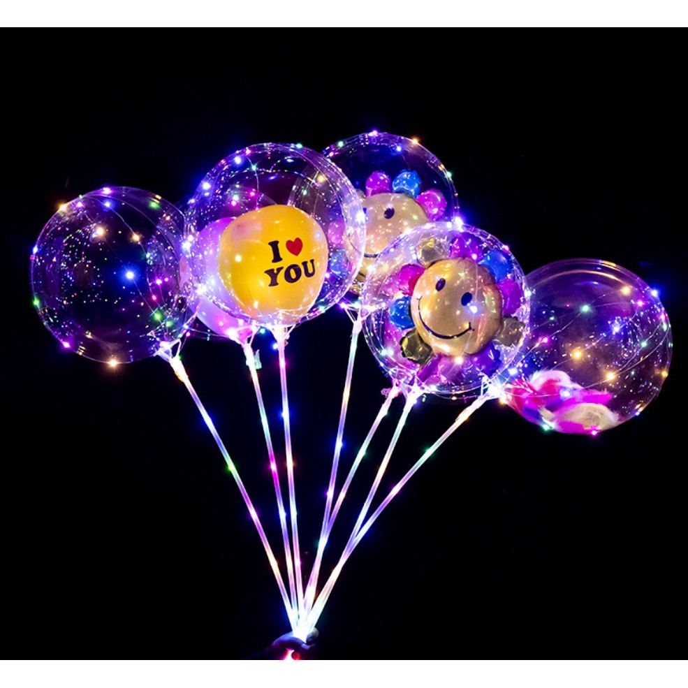 Dây đèn led trang trí fairylight đom đóm có sẵn pin dài 1m-2m-3m