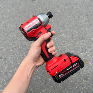 Máy bắt vít  Milwaukee (M18BLIDR-0C0)