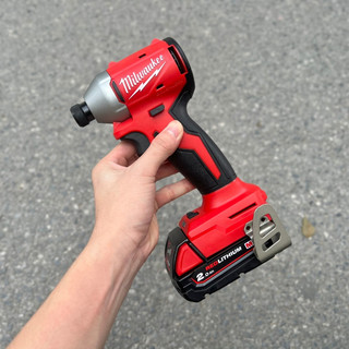 Máy bắt vít  Milwaukee (M18BLIDR-0C0)