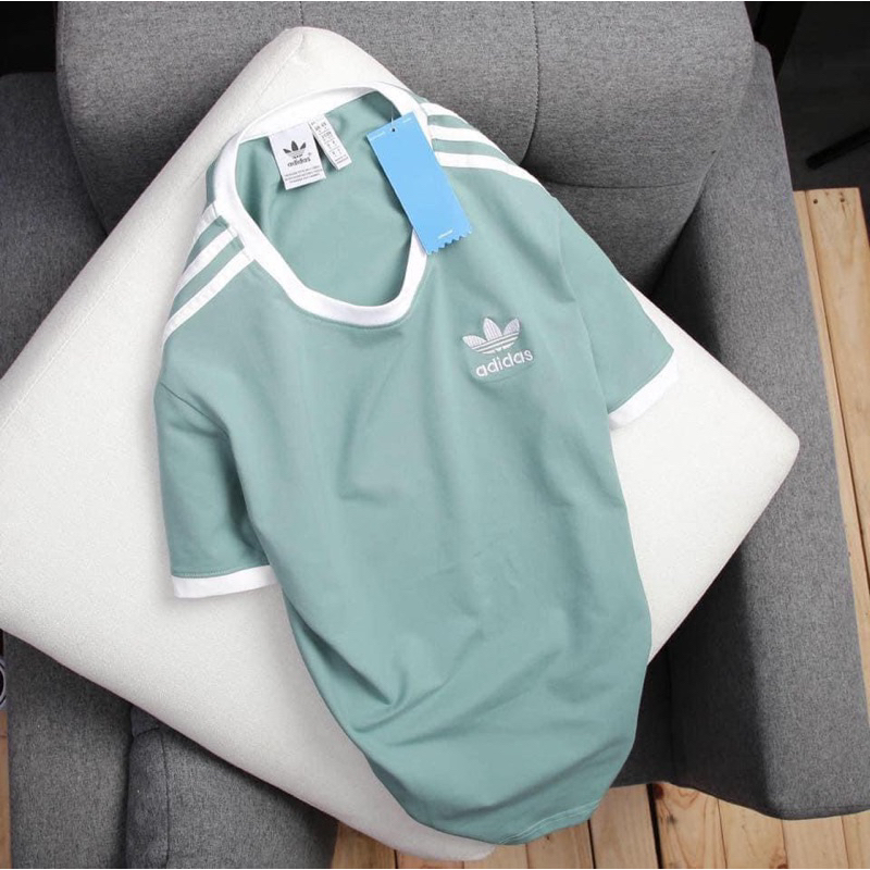 Áo Adidas cotton nam nữ hottrend