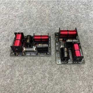 Phân Tần Loa 2 Đường Tiếng AB-502 ( Bass - Treble )