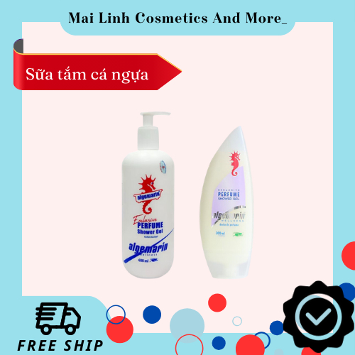 Sữa tắm cá ngựa đức