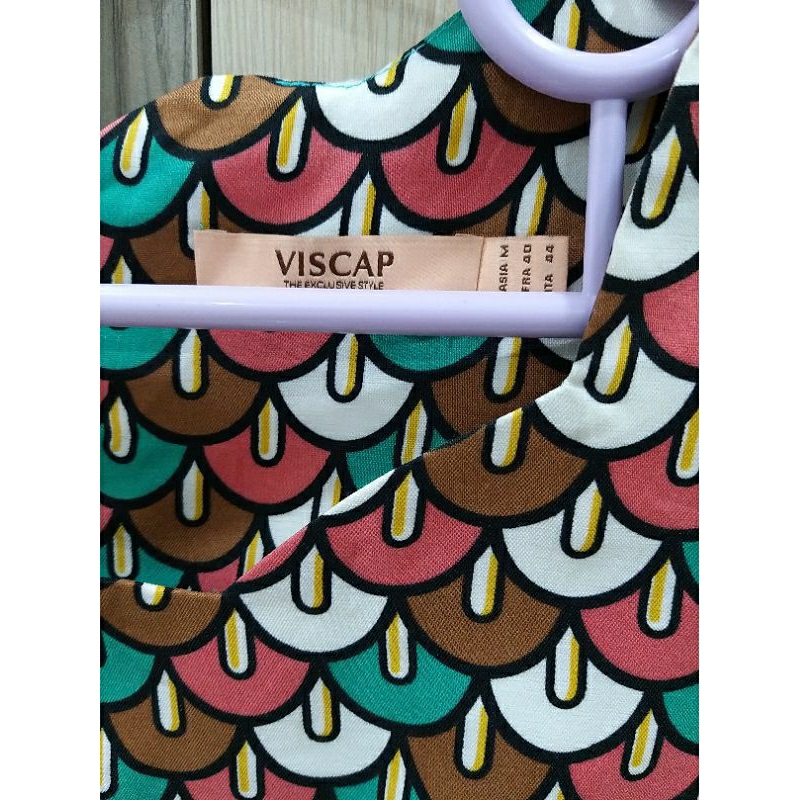 ĐẦM VISCAP M