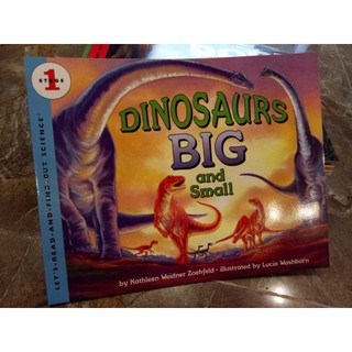 Bộ sách - Let's read and find out science (stage 1 và 2)