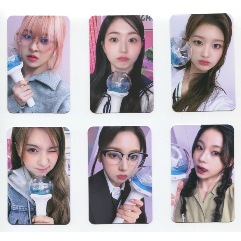 Nmixx Lightstick  đèn phát sáng