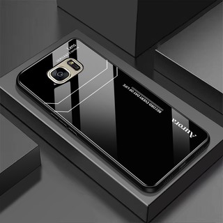 Ốp Lưng SAMSUNG GALAXY S7,S7 EDGE Mặt kính gương sáng bóng cao cấp