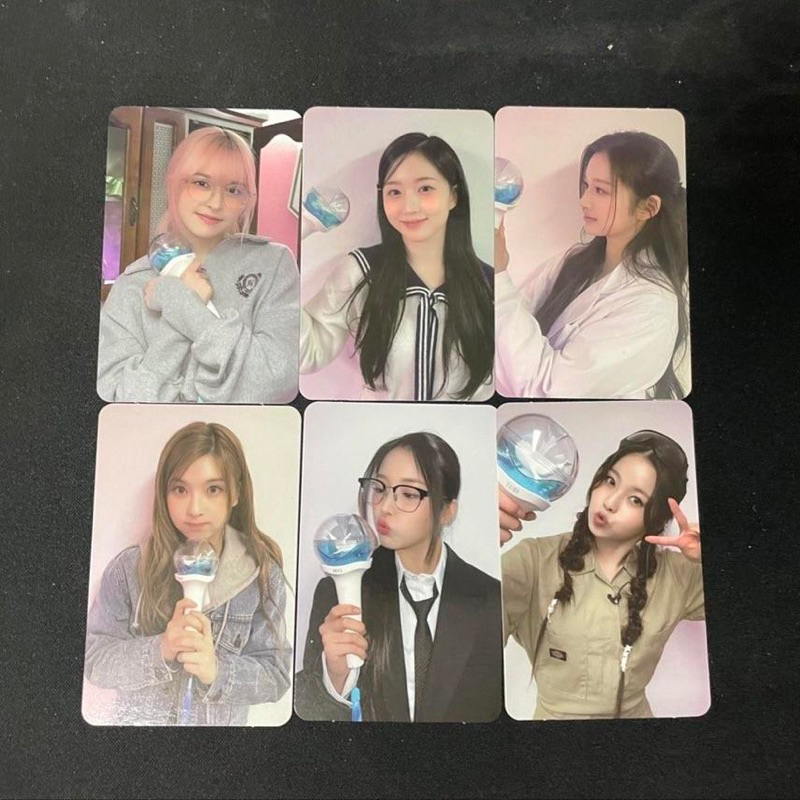 Nmixx Lightstick  đèn phát sáng