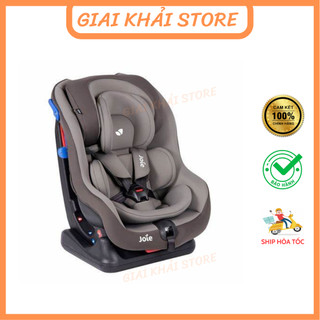 Ghế ngồi ô tô trẻ em Joie Steadi Anh Quốc giá rẻ vô địch dùng cho bé từ sơ sinh đến dưới 4 tuổi (tương đương dưới 18kg