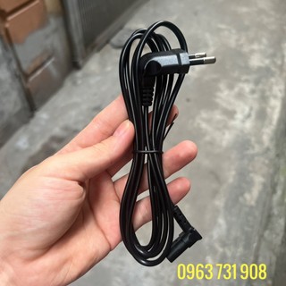 Dây nguồn tivi Philip 2 lỗ chính hãng