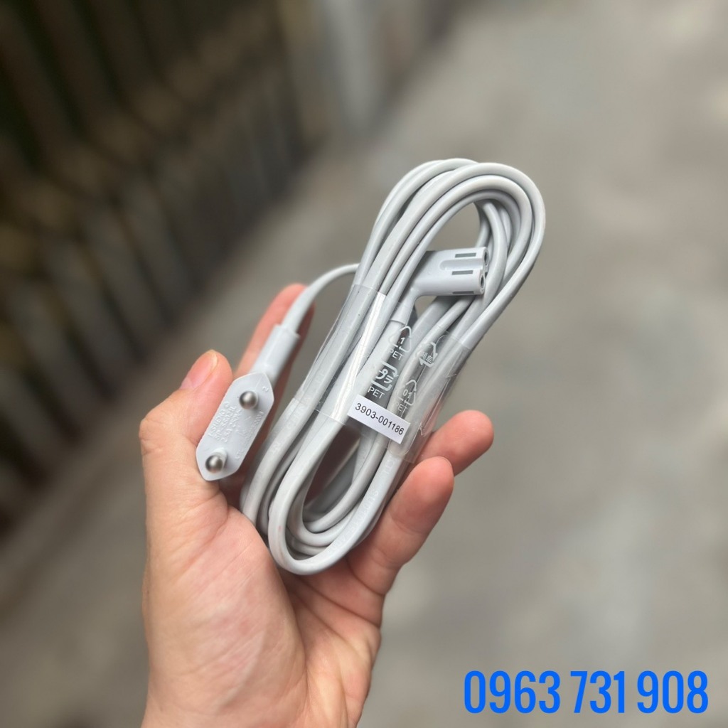 Dây nguồn số 8 dùng cho máy in màu CANON -EPSON