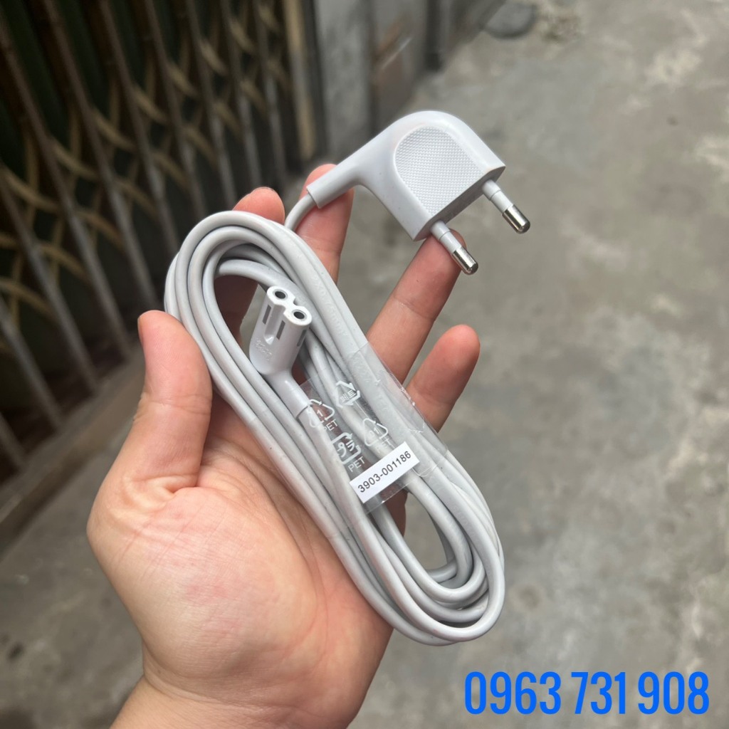 Dây nguồn số 8 dùng cho máy in màu CANON -EPSON