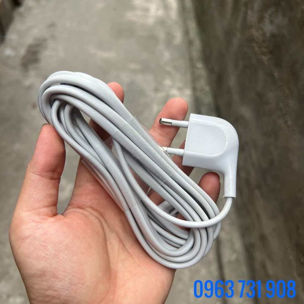 Dây nguồn số 8 dùng cho máy in màu CANON -EPSON