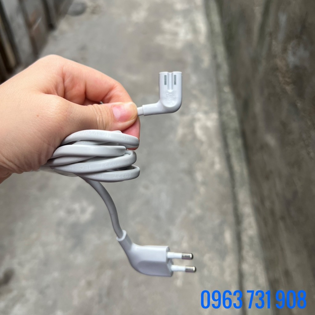 Dây nguồn số 8 dùng cho máy in màu CANON -EPSON