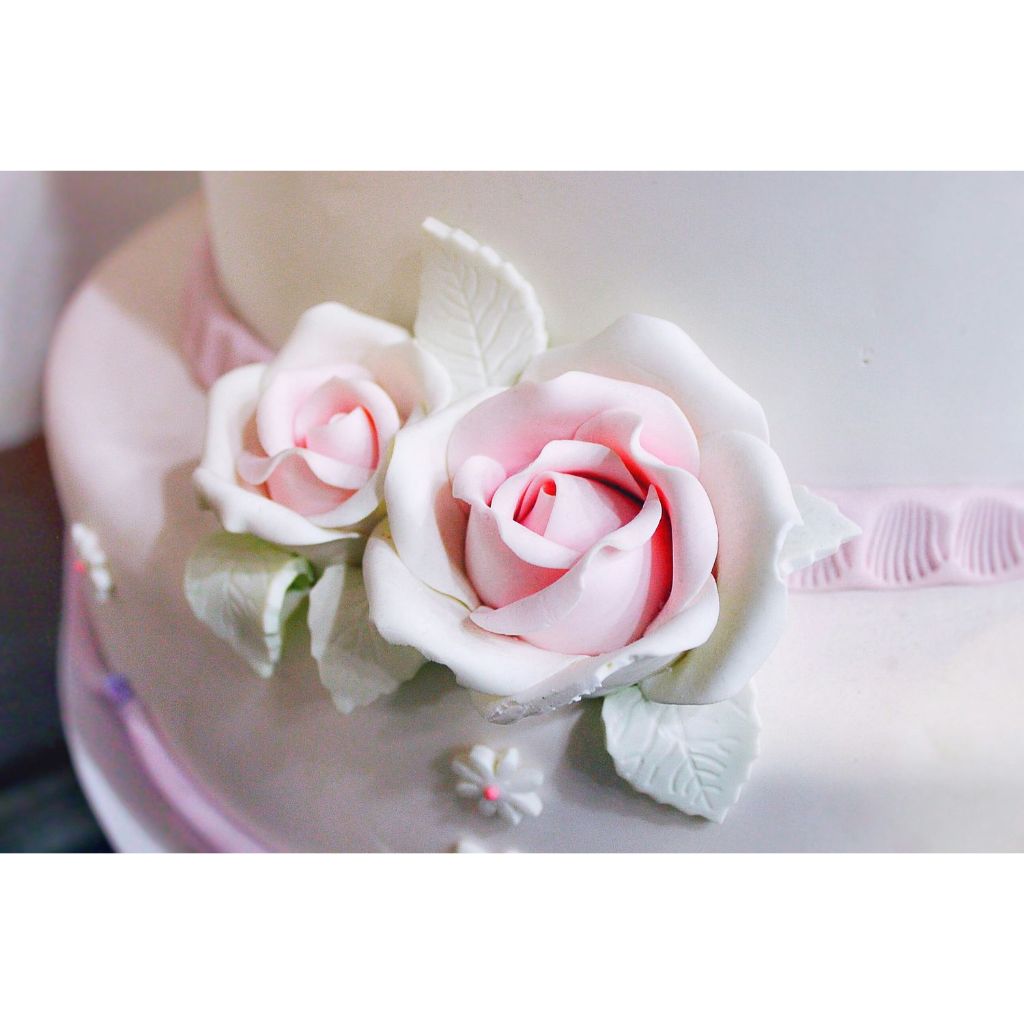 Gumpaste tạo hình Fleur Couleur