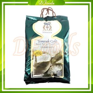 Date 2026 Gạo Basmati Temasek Gold Ấn Độ 5kg