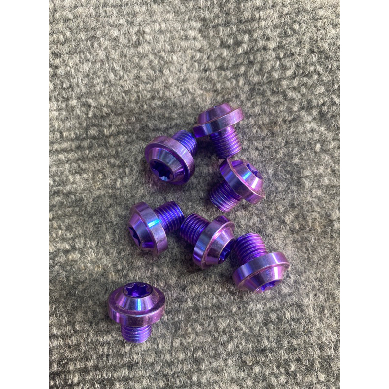 2 Ốc Chân Gương 10 li