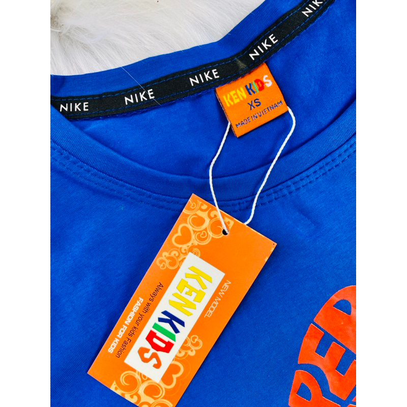 🌶️ Áo cotton hàng shop bé trai từ 35-55kg