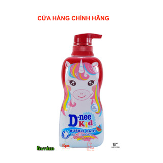 Sữa Tắm Dnee Kid trẻ em 400ml Thái Lan
