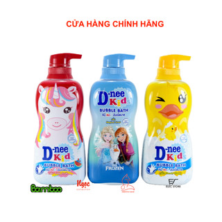 Sữa tắm dnee kid trẻ em 400ml thái lan