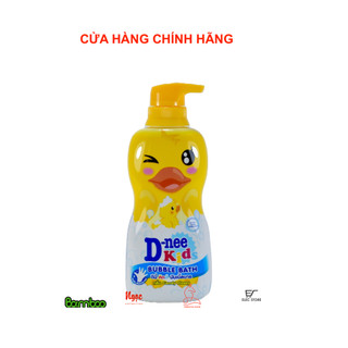 Sữa Tắm Dnee Kid trẻ em 400ml Thái Lan