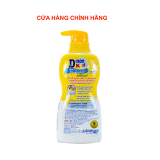 Sữa Tắm Dnee Kid trẻ em 400ml Thái Lan