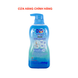 Sữa Tắm Dnee Kid trẻ em 400ml Thái Lan