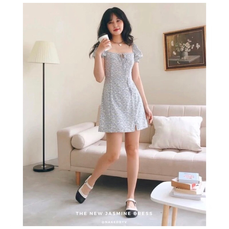 Pass váy Jasmine Dress size S