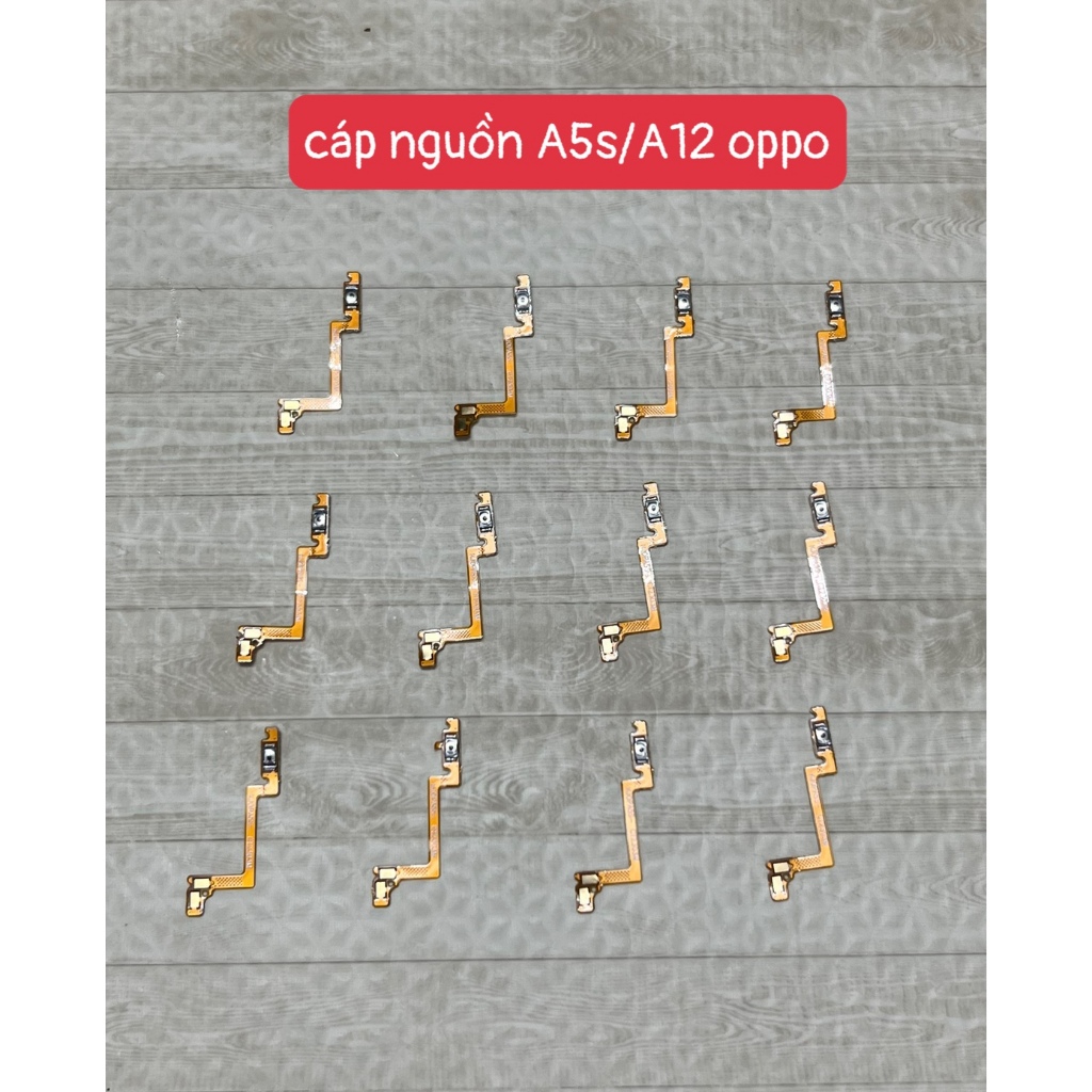 Cáp nguồn A5s Oppo