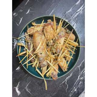 500gr bột muối rang chuẩn vị nhà hàng