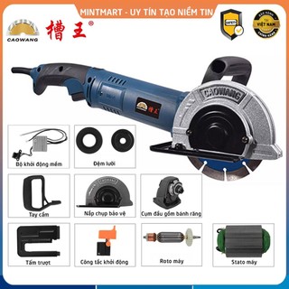 Linh kiện, phụ kiện máy cắt rãnh tường 1 lưỡi caowang cw1332, cw1336 - 0.2 - phụ kiện chính hãng