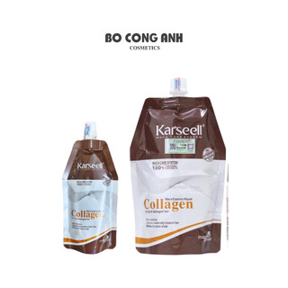 Kem hấp tóc karseell collagen 100ml và 500ml