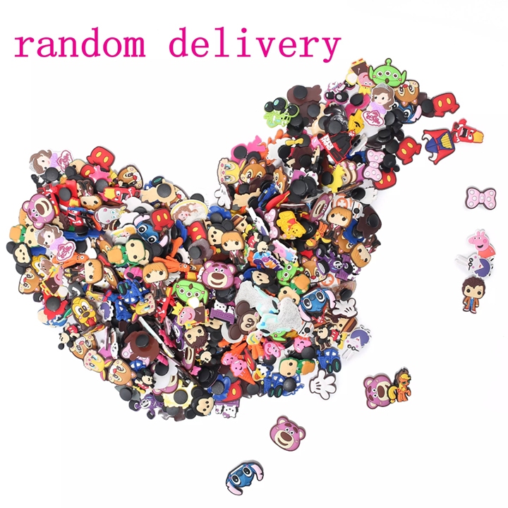 Jibbitz Stickers Gắn Giày Dép STICKERS-006