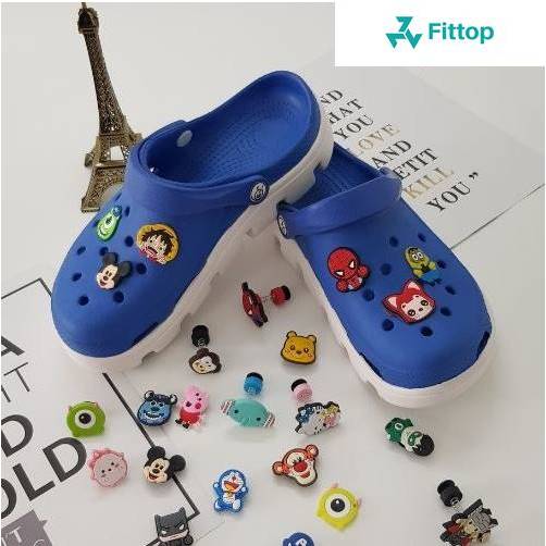 Jibbitz Stickers Gắn Giày Dép STICKERS-006