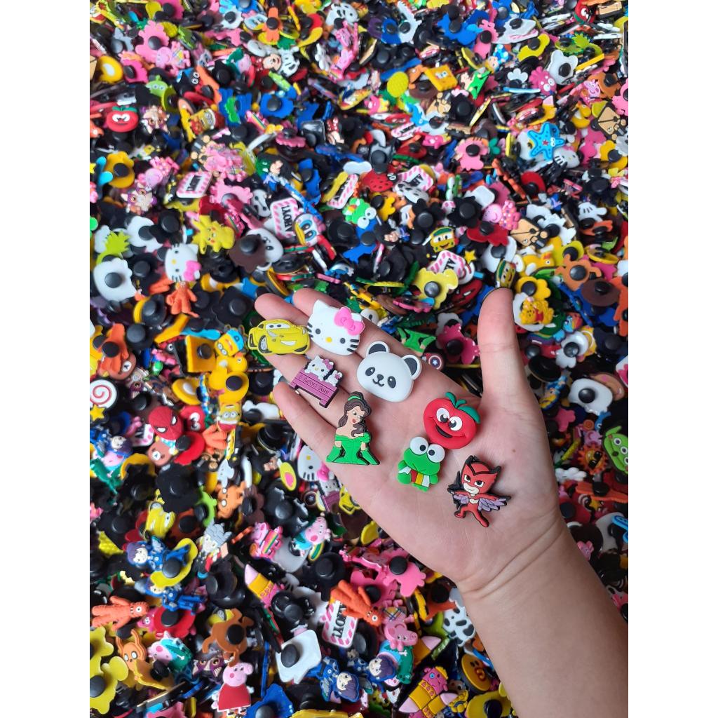 Jibbitz Stickers Gắn Giày Dép STICKERS-005