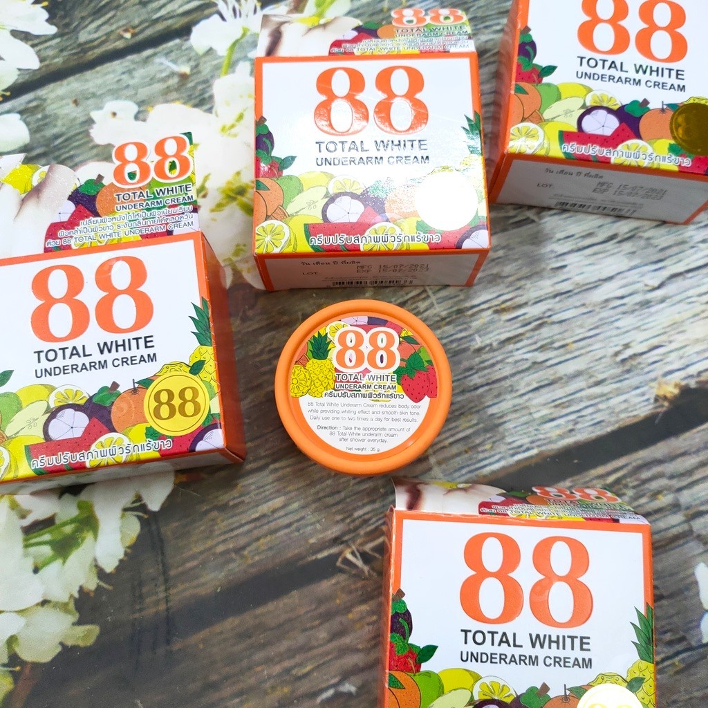 Kem Xóa Thâm 88 Thái Lan