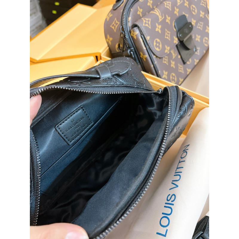 TÚI NAM S-LOCK MESENGER FULLBOX NAM CHÂM SEAL