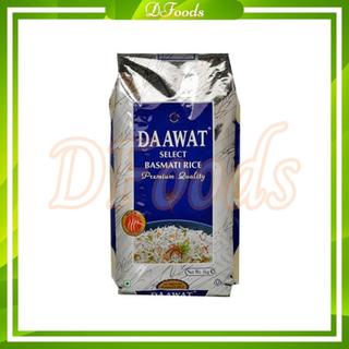 Gạo Basmati India Daawat 1kg Ấn Độ ngăn ngừa tiểu đường