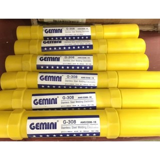 Que hàn inox kim tín g308 d3.2 gemini