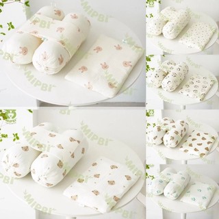 Bộ gối chặn vỏ đỗ Mipbi cao cấp