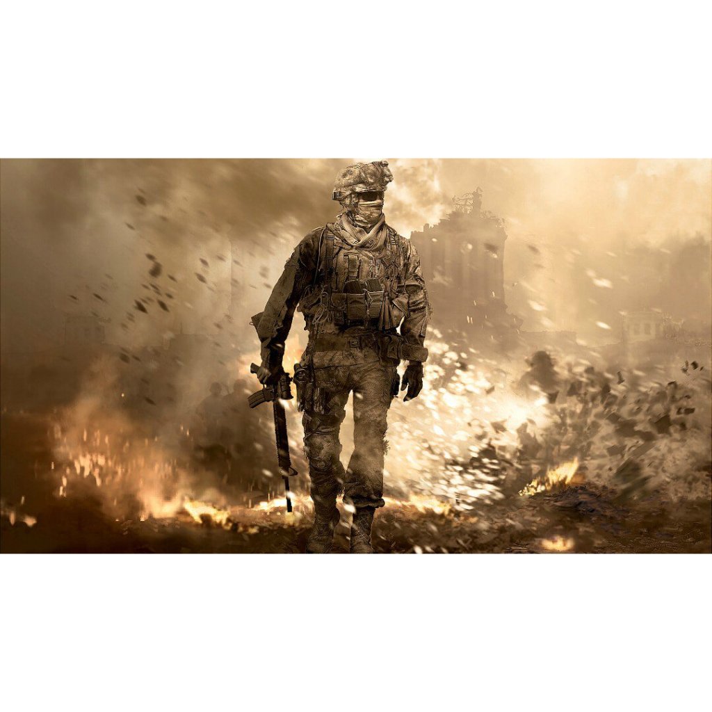 Đĩa game Call Of Duty Modern Warfare 3 cho PS5
