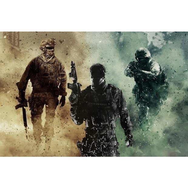 Đĩa game Call Of Duty Modern Warfare 3 cho PS5