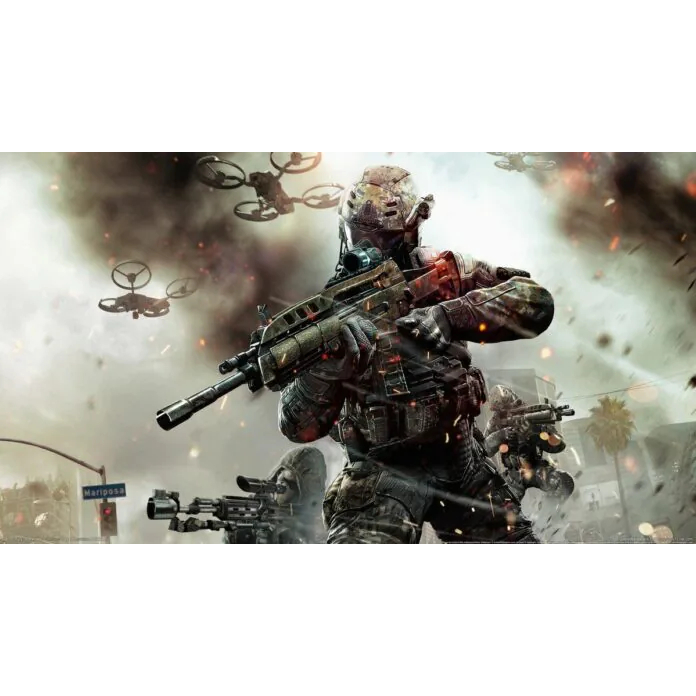 Đĩa game Call Of Duty Modern Warfare 3 cho PS5