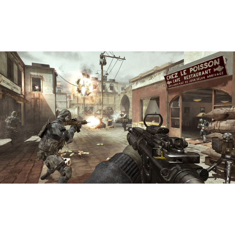 Đĩa game Call Of Duty Modern Warfare 3 cho PS5