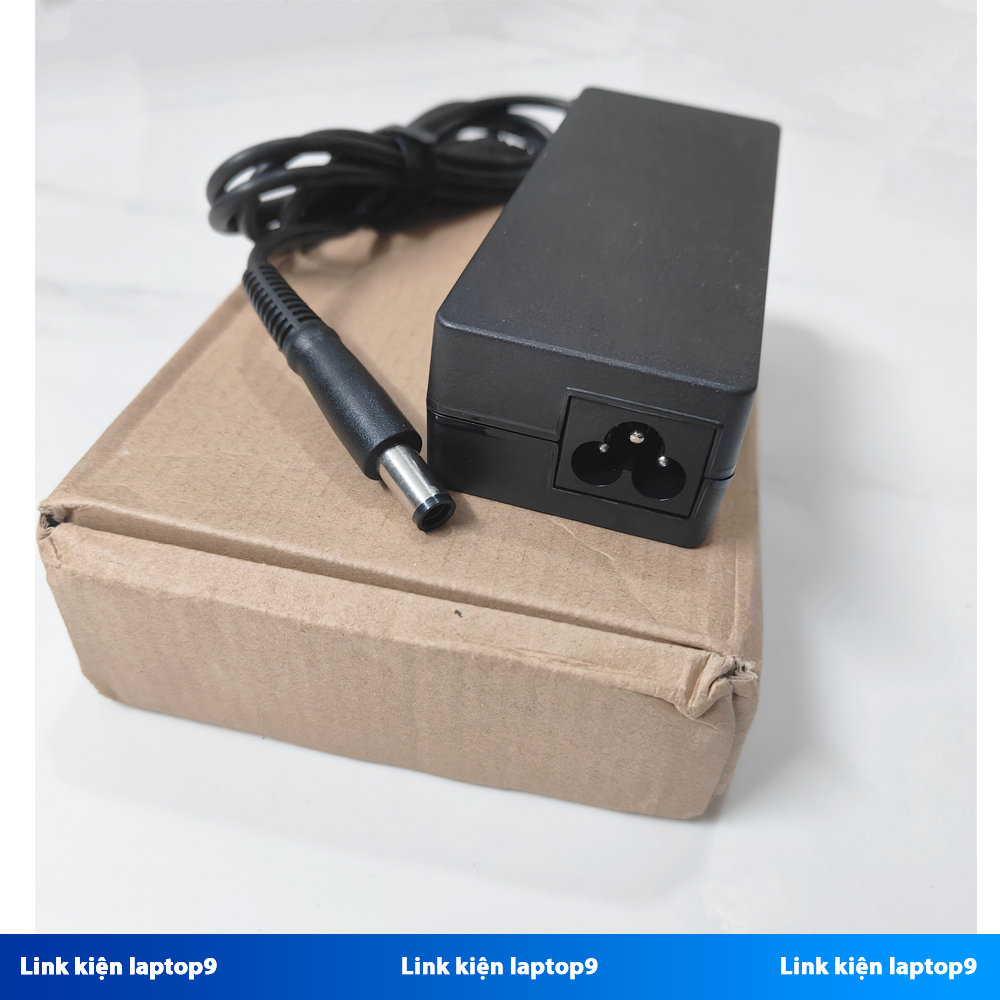 Sạc Laptop Dell Chân Kim To 7.4x5.0mm Inspiron Vostro 90w-19.5v-4.62a, 65w-19.5v-3.34a Bảo Hành 12 Tháng Mới 100%