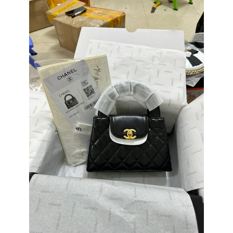 Túi CN Kelly SPSL Fullbox Nam Châm Seal