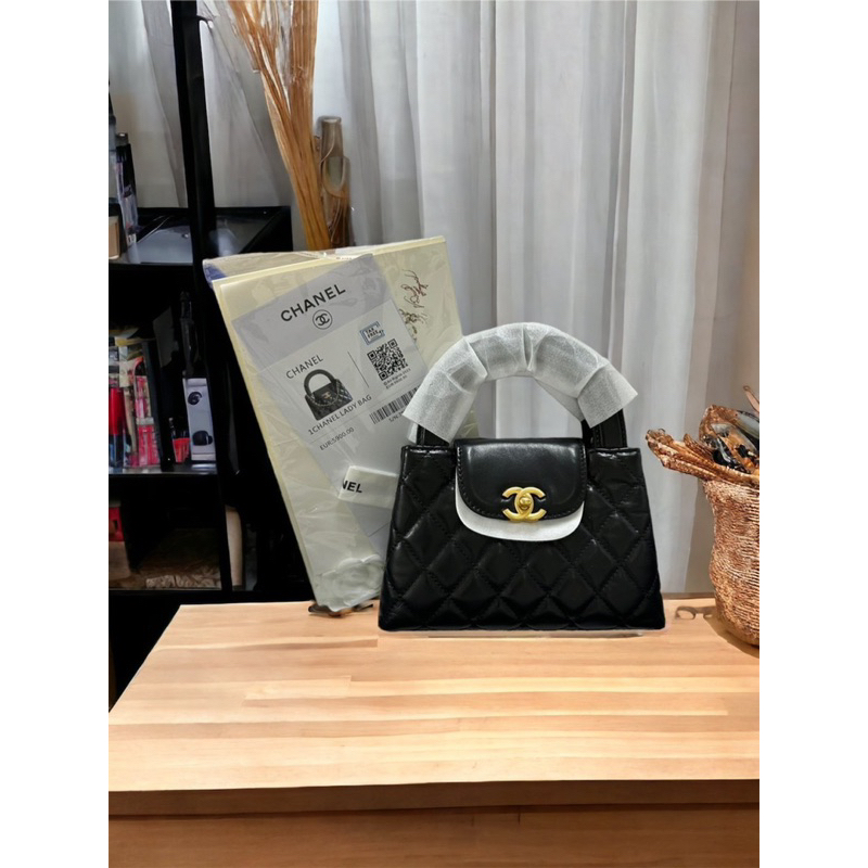 Túi CN Kelly SPSL Fullbox Nam Châm Seal