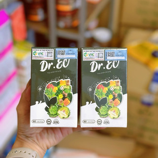 Dr.eo detox giảm mỡ bụng