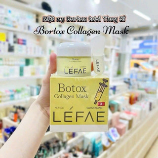 Mặt nạ Botox Tươi công nghệ thuỵ sĩ